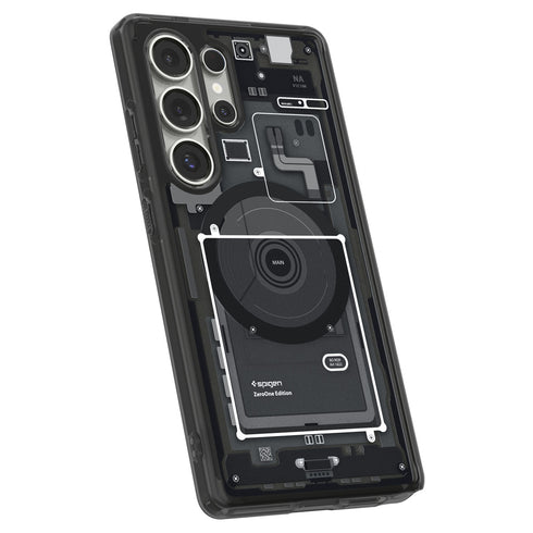 Spigen Galaxy S25 Ultra Case - Ultra Hybrid MagFit